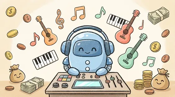 商用OKの音楽生成AI「ACE-Step 1.5 XL」で副業する方法【Sunoのリスクを回避】