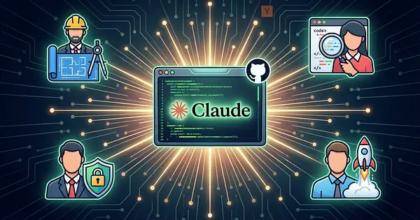 gstackとは：Y Combinator CEO発のClaude Code専門家チーム化スキル