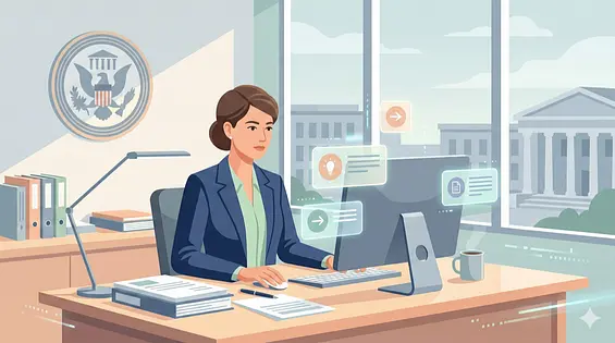 「前例がない」を言い訳にしない ― 公務員のためのAI活用プロンプト