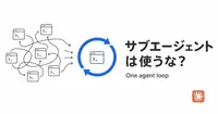 サブエージェントは使うな？Anthropicが勧める1つのループ