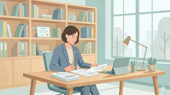 請求書を出す前に力尽きていませんか ― 士業事務所のAI活用プロンプト