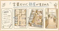 AIが部屋を丸ごと生み出す時代が来ました、GPT-6 Astra登場