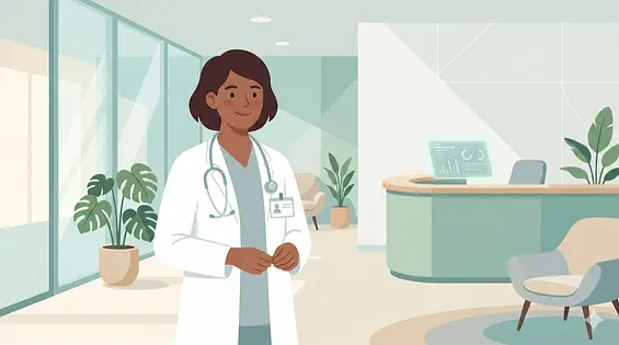 患者さんを診る時間を、もっと増やしたい ― クリニック経営のAI活用プロンプト