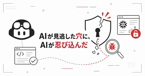 GitHub Copilotが見逃した脆弱性とAIコーディングの責任論