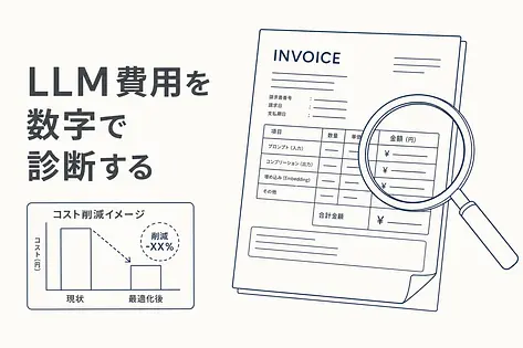 Frugonで自社のLLM費用を診断する——どの呼び出しを安いモデルに回せるか可視化するOSS