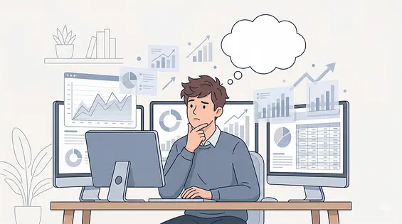 数字は揃ってる、でも「示唆」が出てこない ― データ分析のAI活用プロンプト