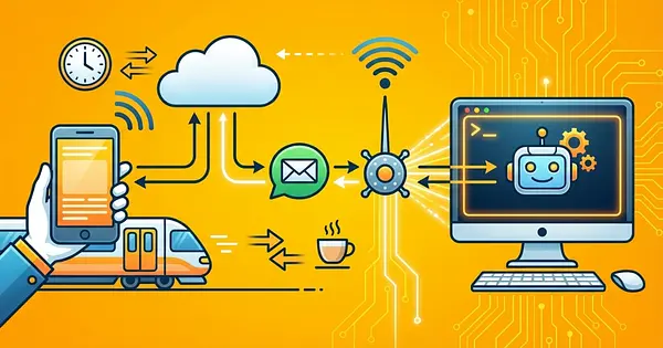 Claude Code Channelsは"OpenClawキラー"なのか？ 技術的に比較してみる