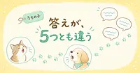 鳴き声翻訳AI5つを比べたら、健康チェックのほうが使えました