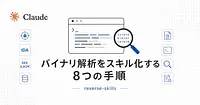 reverse-skillsで学ぶClaude Code解析8スキル