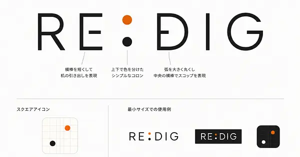 『RE:DIG』——noteの過去記事を、もう一度掘り起こすためのツール【モックアップ】
