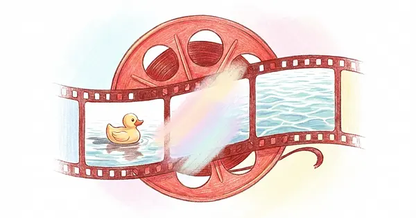 Netflix VOID model 徹底解説 - 動画から物体を物理的に正しく消すオープンソースAIの仕組み