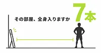 フォームを見てくれるAI筋トレアプリ、狭い部屋で使えるのはどれか。