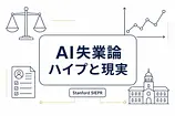 AI失業論の誇張と実データ 経営者が見るべき採用指標