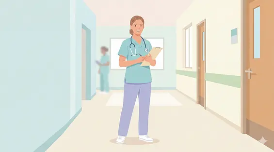 記録が終わらない。でも患者さんのそばにいたい ― 看護師のAI活用プロンプト