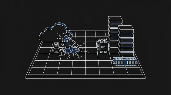AIインフラは経営判断だ——クラウド「弾力性の幻想」崩壊とCEOがすべき対応