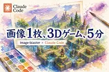 画像から3DゲームをAIで5分生成——image-blaster完全ガイド
