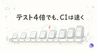 AIコーディングでテスト4倍、LinearはCIの何を削ったか