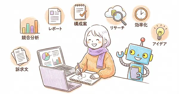 Claude Codeマーケティング活用術｜非エンジニアが実践する7つの方法