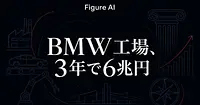 Figure AI解体新書｜BMW工場に人型ロボットを送り込んだ男の「3社目戦略」