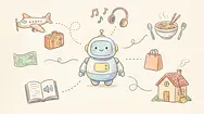 Claudeが15の生活アプリと連携。旅行・音楽・食事を丸投げできるようになった
