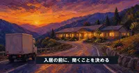 老人ホームの契約書、入居前にAIと読んで施設に聞くことを決める