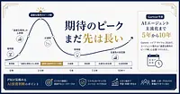 Gartner予測 AIエージェント主流化まで5年から10年