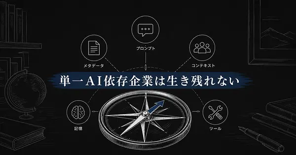 ナデラが警告する単一AI依存、手放してはいけない5つの資産