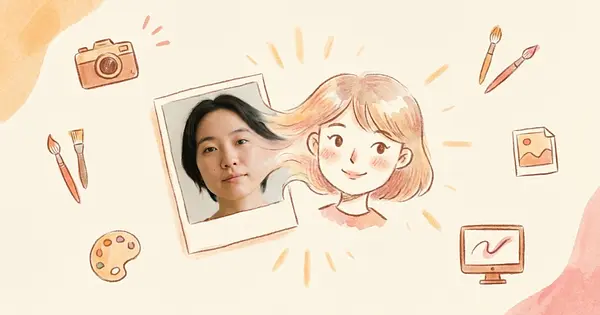 Deep Live Camの使い方｜写真1枚でリアルタイム顔交換してみた【画像生成AI連携も】