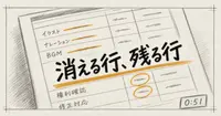 Opus 5.5が監督した51秒の告知動画、消えた費目と残った費目