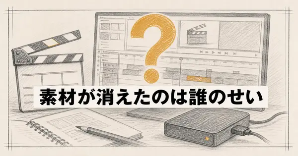 TV4の番組素材消失、AIエージェントが消したのは本当か？