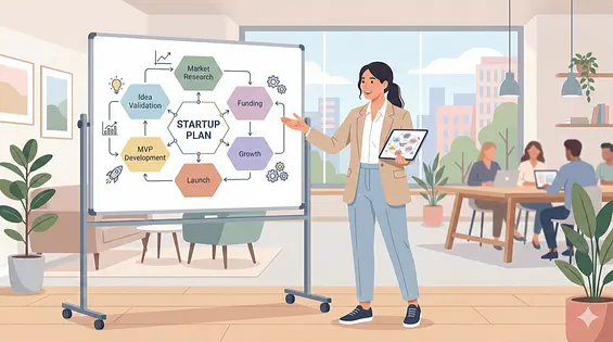 もし「壁打ち相手」が24時間いたら、起業の不安は半分になるかもしれない ― スタートアップのAI活用プロンプト