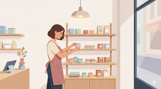 「閉店後にやる仕事」が多すぎませんか？ ― 小売店・物販のAI活用プロンプト