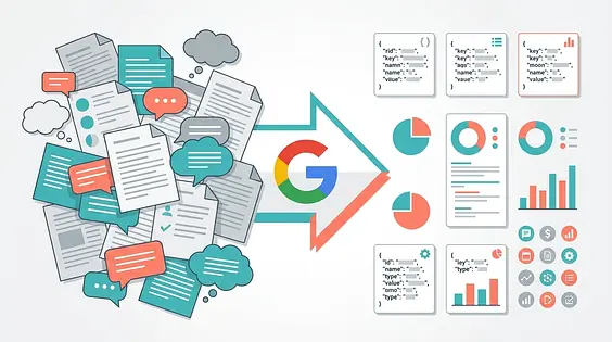 Google発LangExtract｜マーケターがVoC・NPSを30分で構造化