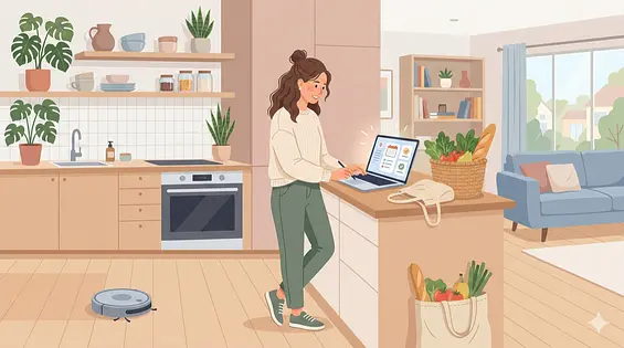 「今日の晩ごはん何？」に毎日答え続けるあなたへ ― 家事×AI活用プロンプト