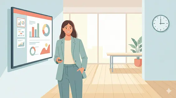 もし「伝わるプレゼン」が半分の準備時間で作れたら、残りの時間で何をしますか？ ― プレゼン準備のAI活用プロンプト